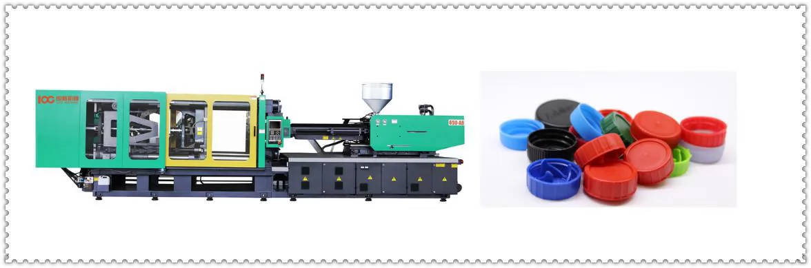 Plastic Cap Making Machine